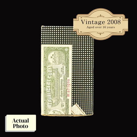 Vintage 2008 | Cohiba Esplendidos  | Box 15 (Box Code: SMG JUL 08)