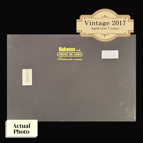 Vintage 2017 | H.Upmann Sir Winston Gran Reserva Cosecha 2011  | Box 15 (Box Code: ATE DIC 17)