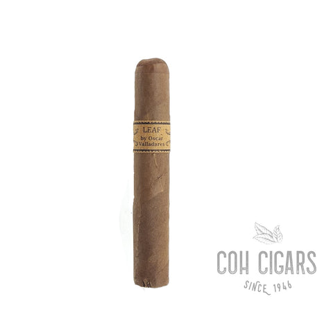 Oscar Valladares Cigar | Leaf Sumatra Robusto  | Box 20