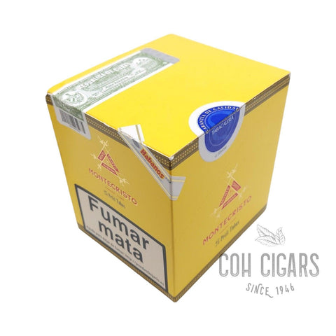 Petit Tubos | Box 5x5 | Montecristo Cigars