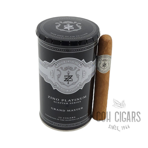 Zino Cigar | Platinum Grand Master  | Box 12