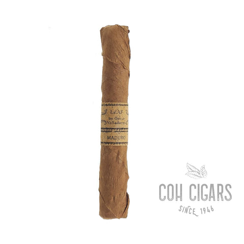 Leaf Maduro Toro | Box 20 | Oscar cigar