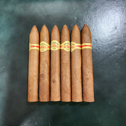 6x Diplomaticos No.2 (Damaged Packs - COH_073)