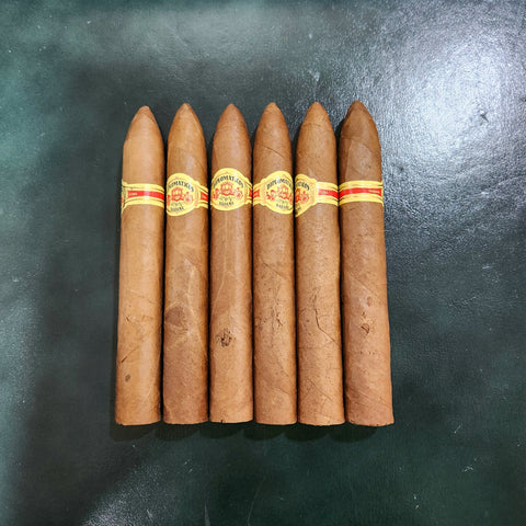 6x Diplomaticos No.2 (Damaged Packs - COH_073)