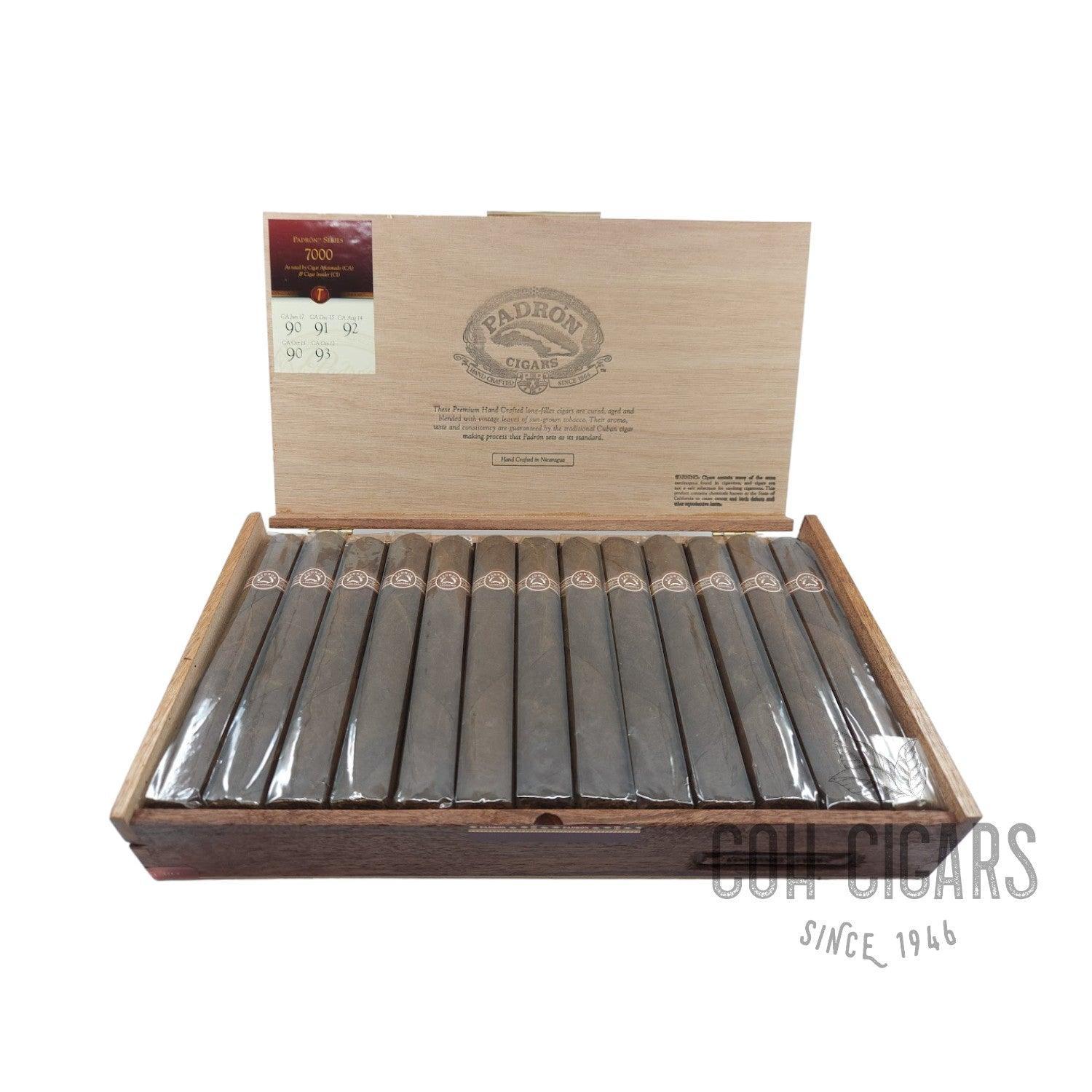 7000 Maduro | Box 26 | Padron Cigars - HK CohCigars -雪茄