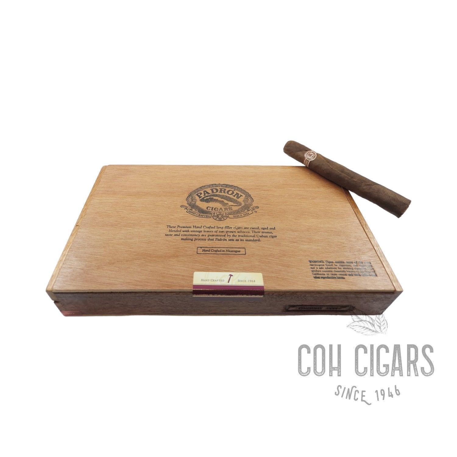 7000 Maduro | Box 26 | Padron Cigars - HK CohCigars -雪茄
