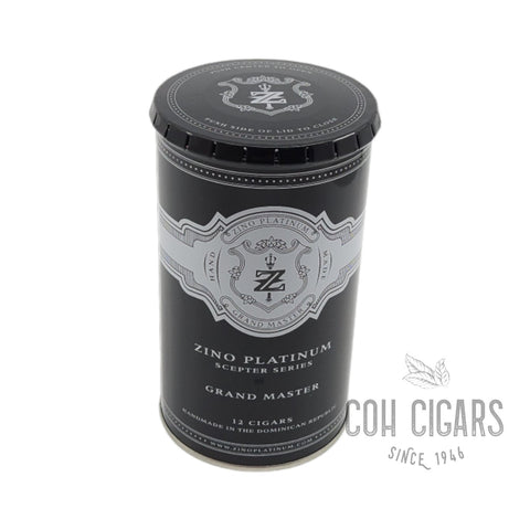 Zino Cigar | Platinum Grand Master  | Box 12