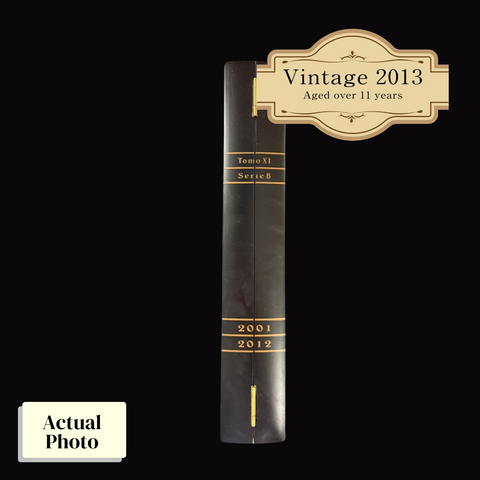 Vintage 2013 | Cuaba- Bariay Coleccion Book  | Box 20 (Box Code: AME AGO 13)