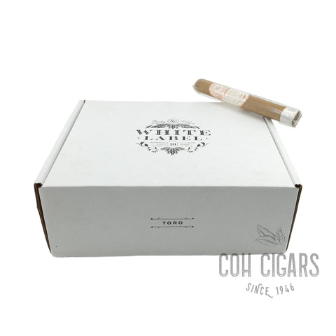 Rocky Patel Cigar | White Label Toro  | Box 20