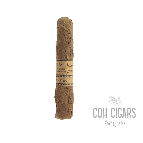 Oscar Valladares Cigar | Leaf Sumatra Robusto  | Box 20