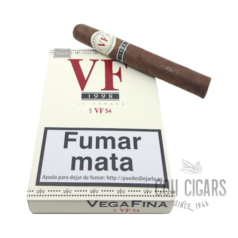 Vegafina Cigar | 1998 VF 54  | Box 5