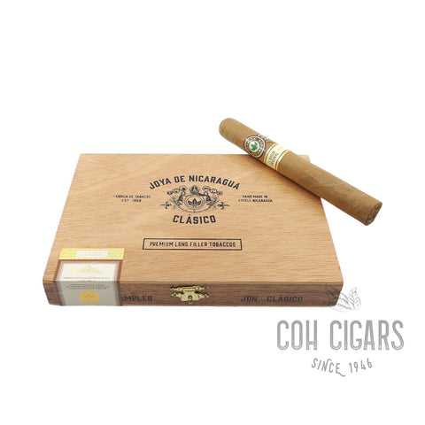 Joya De Nicaragua Cigar | Clasico Original Sampler  | Box 6