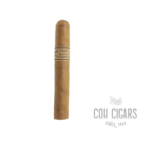 Oscar Valladares Cigar | Leaf Connecticut Robusto  | Box 20