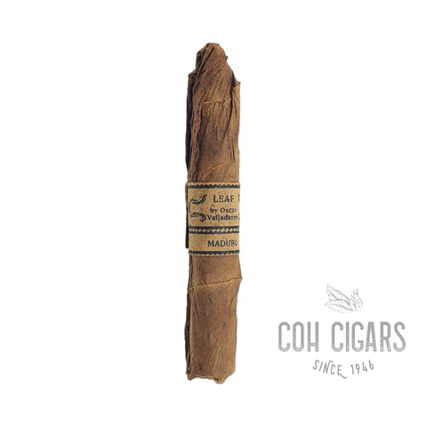 Oscar Valladares Cigar | Leaf Maduro Torpedo  | Box 20