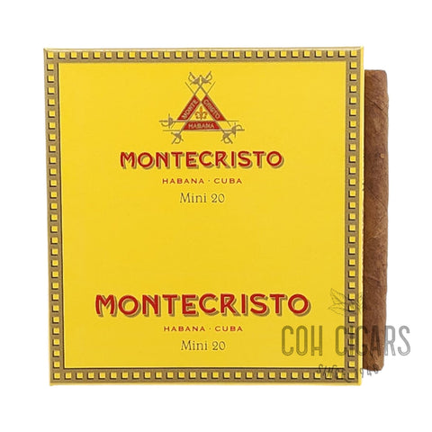 Mini | Box 20 | Montecristo cigar