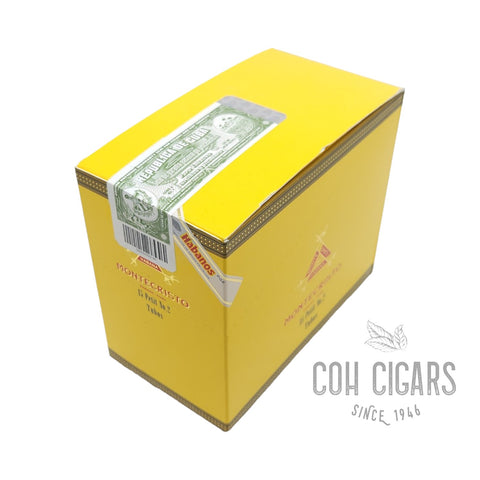 Vintage 2016 | Montecristo Petit No.2 A/T Box 15