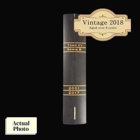 Vintage 2018 | Montecristo Habanos Collection 2017 Gran Piramides  | Box 20 (Box Code: BRE OCT 18)