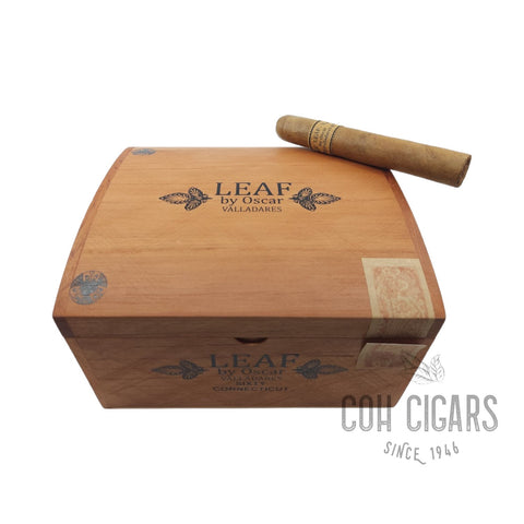 Oscar Valladares Cigar | Leaf Connecticut Sixty  | Box 20