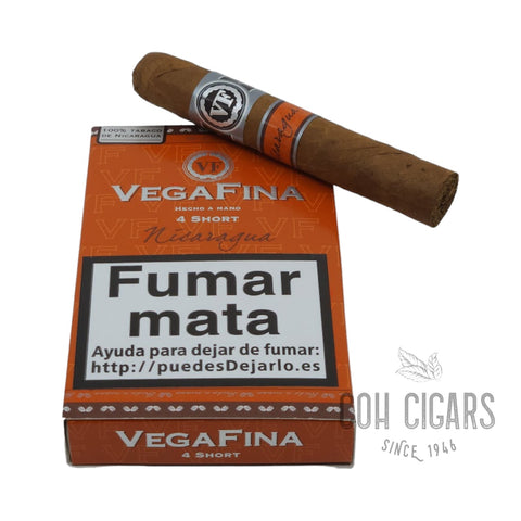 Vegafina Cigar | Nicaragua Short  | Box 4