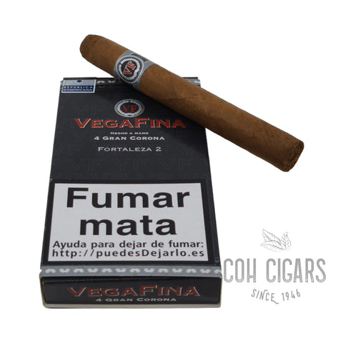 Vegafina Cigar | F2 Grand Coronas  | Box 4