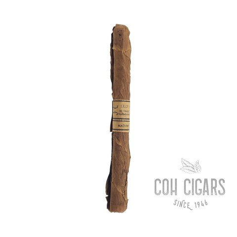 Oscar Valladares Cigar | Leaf Maduro Lancero  | Box 20