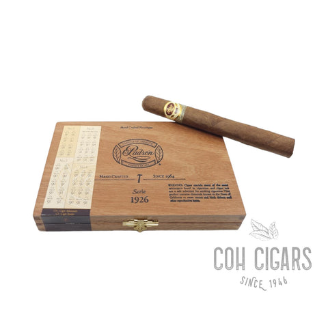 Padron Cigar | Gift Pack 1926 Natural  | Box 4