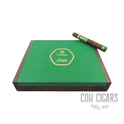 Plasencia Cigar | Ehtefal Toro  | Box 10