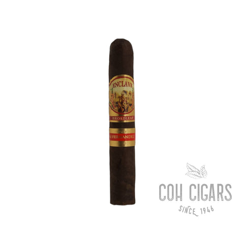 Enclave Broadleaf Robusto | Box 20 | AJ Fernandez cigar