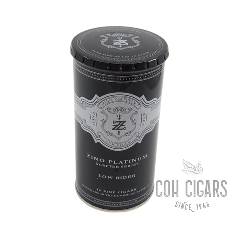 Zino Cigar | Platinum Low Rider  | Box 16