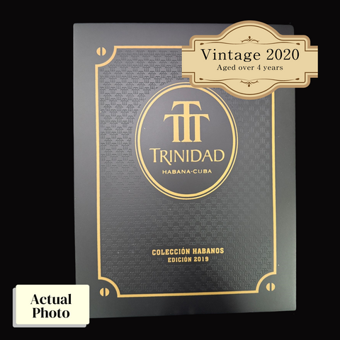 Vintage 2020 | Trinidad Coleccion Habanos Edicion 2019 Casilda  | Box 24 (Box Code: TLU AG0 20)