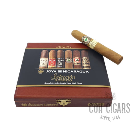 Joya De Nicaragua Cigar | Seleccion Robusto  | Box 6