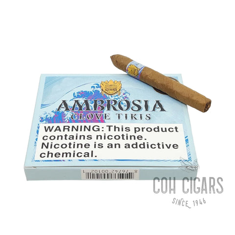 Ambrosia | Box 50 | Drew Estate Cigars