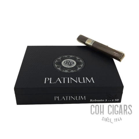 Platinum Robusto | Box 20 | Rocky Patel cigar