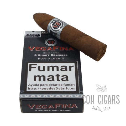 Vegafina Cigar | F2 Short Belicoso  | Box 3