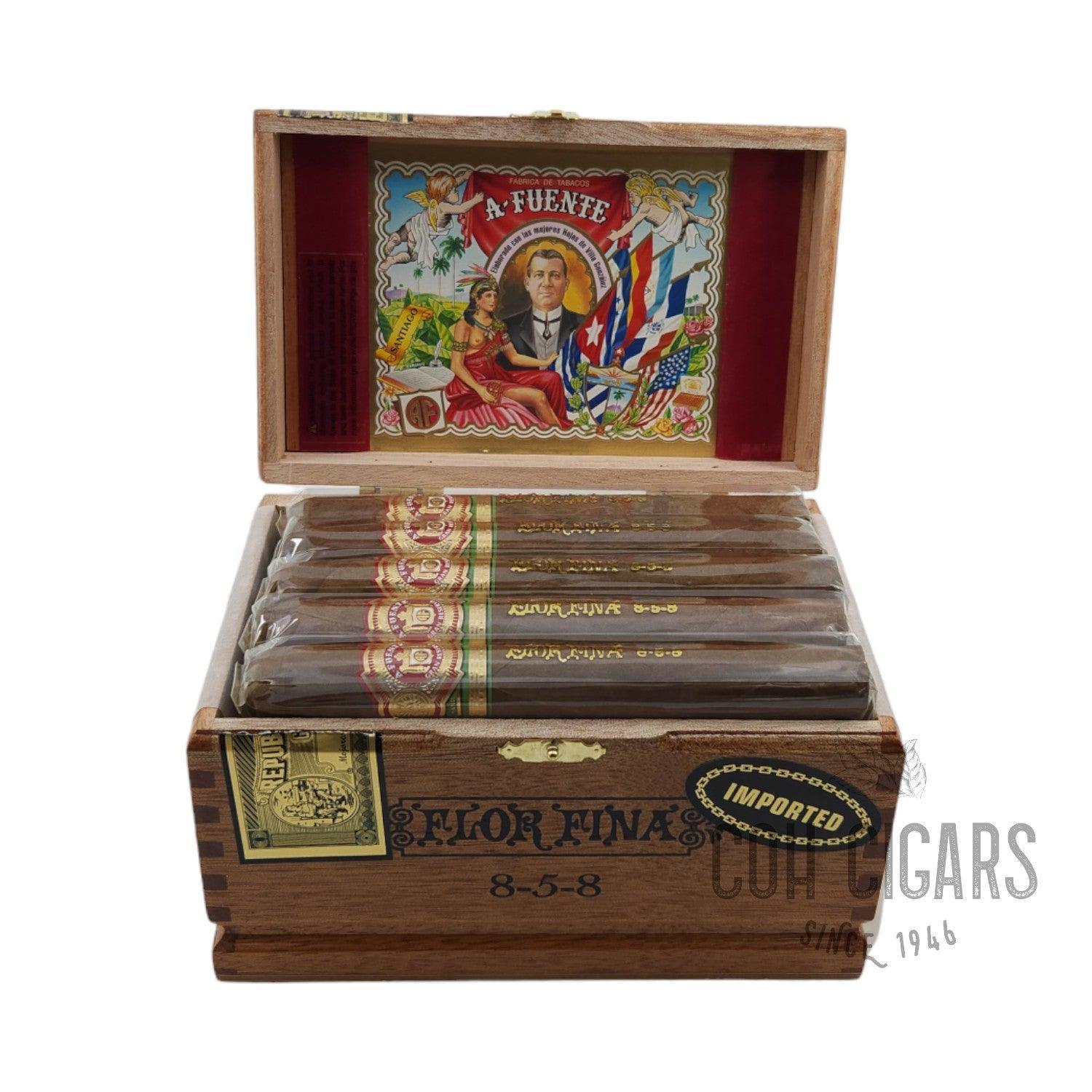 8-5-8 Anniversary CC | Box 25 | Arturo Fuente cigar - HK CohCigars