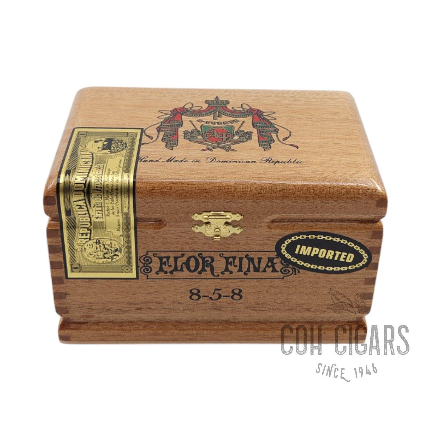 8-5-8 Anniversary Maduro | Box 25 | Arturo Fuente cigar - HK CohCigars