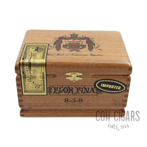 8-5-8 Anniversary Maduro | Box 25 | Arturo Fuente cigar - HK CohCigars