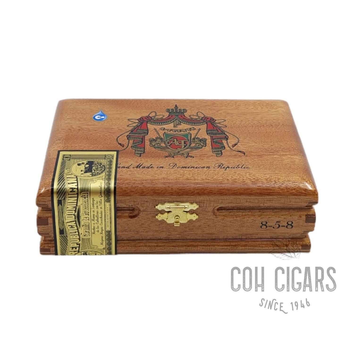 8-5-8 Anniversary Natural | Box 10 | Arturo Fuente cigar - HK CohCigars