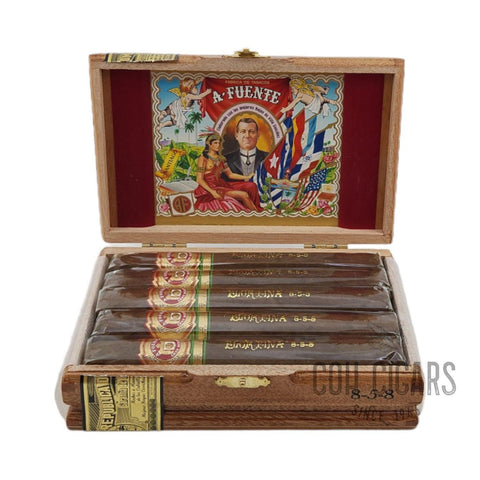 8-5-8 Anniversary Natural | Box 10 | Arturo Fuente Cigars - HK CohCigars -雪茄
