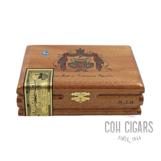 8-5-8 Anniversary Natural | Box 10 | Arturo Fuente Cigars - HK CohCigars -雪茄