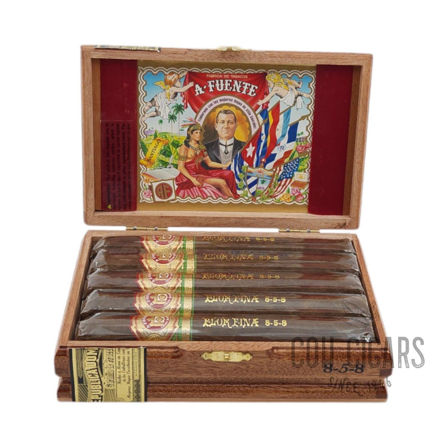 8-5-8 | Box 10 | Arturo Fuente Cigars - HK CohCigars -雪茄