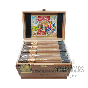 8-5-8 Sun Grown | Box 25 | Arturo Fuente Cigars