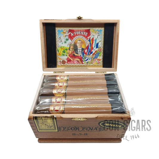 8-5-8 Sun Grown | Box 25 | Arturo Fuente cigar - HK CohCigars -雪茄