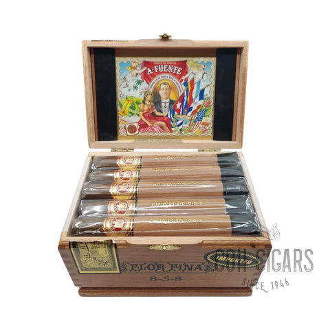 8-5-8 Sun Grown | Box 25 | Arturo Fuente cigar - HK CohCigars -雪茄