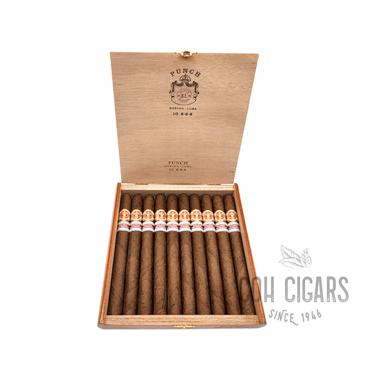 8-9-8 Regional Edition Asia Pacifico 2018 | Box 10 | Punch Cigars - HK CohCigars -雪茄