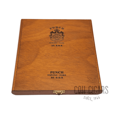 8-9-8 Regional Edition Asia Pacifico 2019 | Box 10 | Punch cigar - HK CohCigars