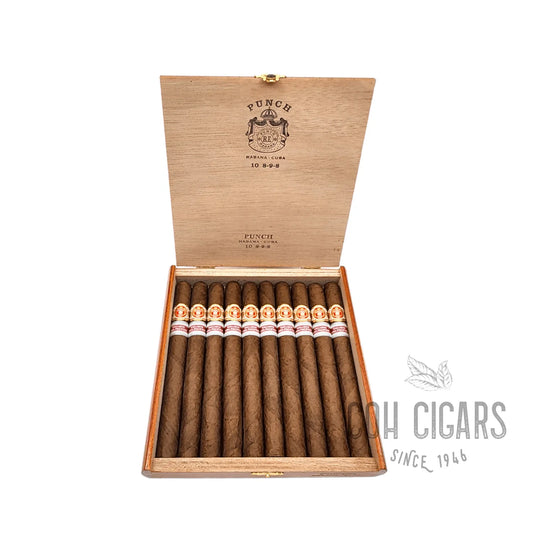 8-9-8 Regional Edition Asia Pacifico 2019 | Box 10 | Punch Cigars - HK CohCigars -雪茄