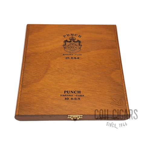 8-9-8 Regional Edition Asia Pacifico 2019 | Box 10 | Punch Cigars - HK CohCigars -雪茄