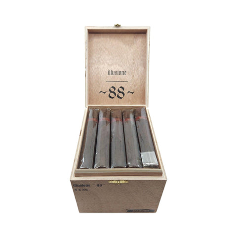 88 Maduro | Box 25 | illusione cigar - HK CohCigars