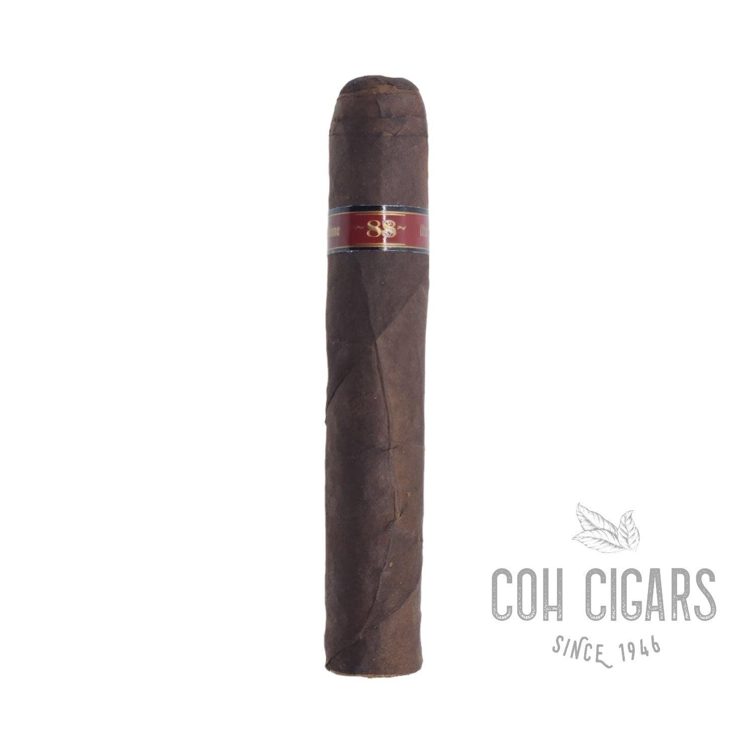 88 Maduro | Box 25 | illusione Cigars - HK CohCigars -雪茄